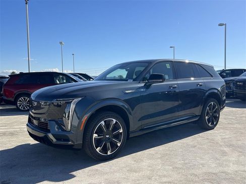 New 2026 Cadillac Escalade IQ Sport 1 image 8