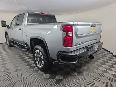 New 2026 Chevrolet Silverado 2500 Custom w/ Custom Value Package AWD/4WD image 3