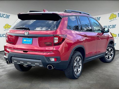 Used 2023 Honda Passport TrailSport image 6