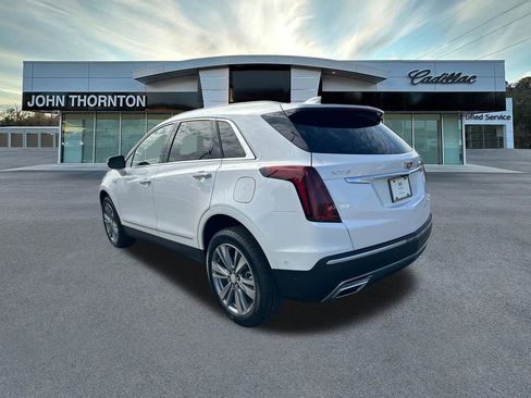 New 2026 Cadillac XT5 Premium Luxury image 7