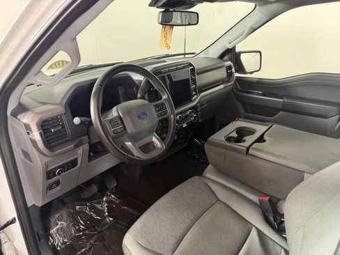 Used 2024 Ford F150 XLT w/ Tow/Haul Package AWD/4WD image 14