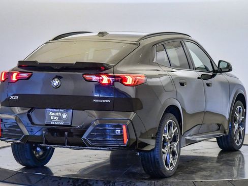 New 2026 BMW X2 xDrive28i w/ Technology Package image 5