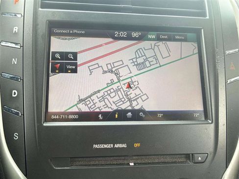 Used 2015 Lincoln MKC AWD w/ Equipment Group 101A Select image 36