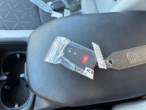 New 2025 Toyota RAV4 XLE image 45