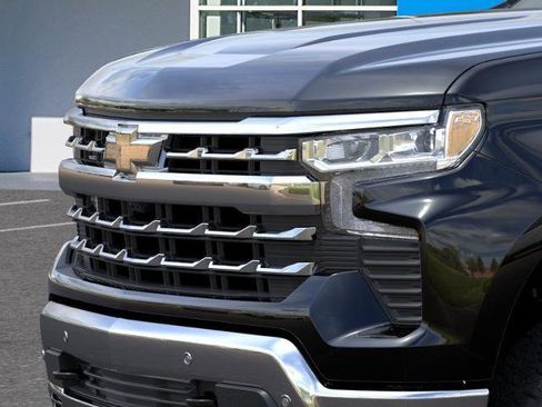 New 2026 Chevrolet Silverado 1500 LTZ AWD/4WD image 45