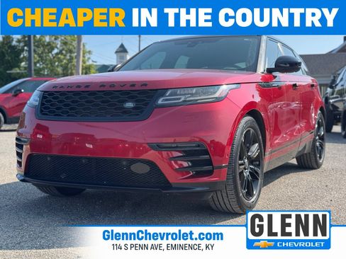 Used 2019 Land Rover Range Rover Velar R-Dynamic SE AWD/4WD image 1