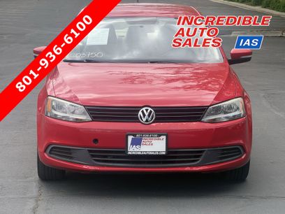 Used 2012 Volkswagen Jetta SE