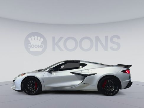 New 2026 Chevrolet Corvette Z06 RWD image 7