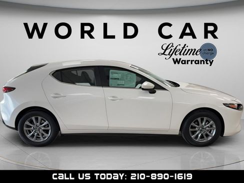 New 2026 MAZDA MAZDA3 s image 2