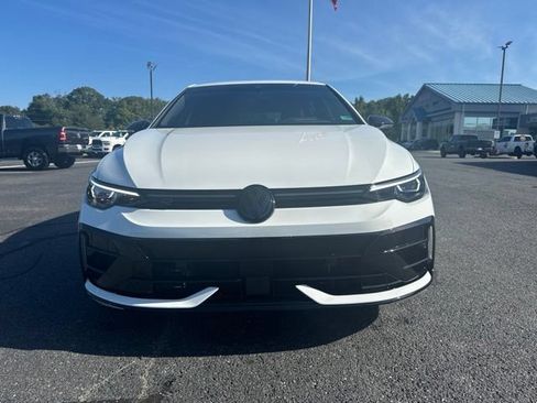 Used 2025 Volkswagen Golf R Black Edition AWD/4WD image 23