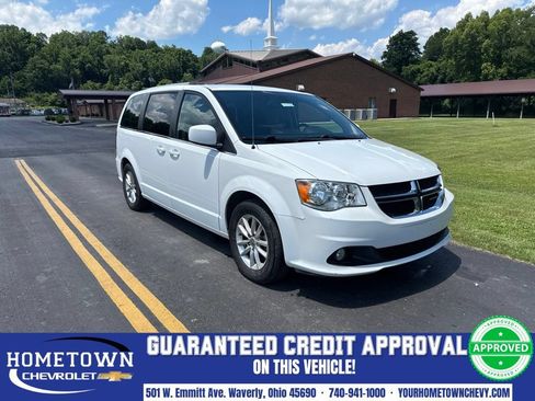 Used 2019 Dodge Grand Caravan SXT FWD image 1