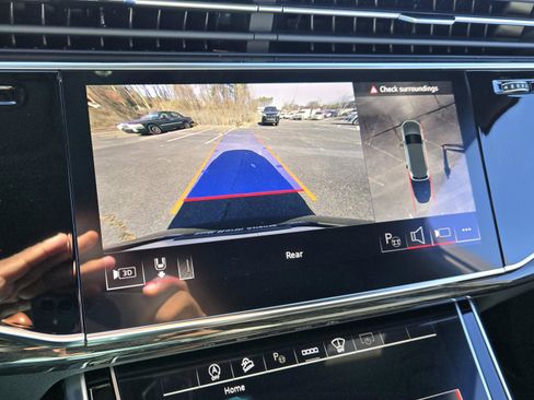 New 2025 Audi Q7 3.0T Prestige image 23