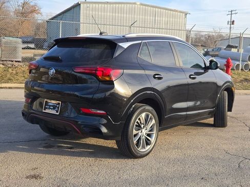 Used 2021 Buick Encore GX Select w/ Experience Buick Package image 10