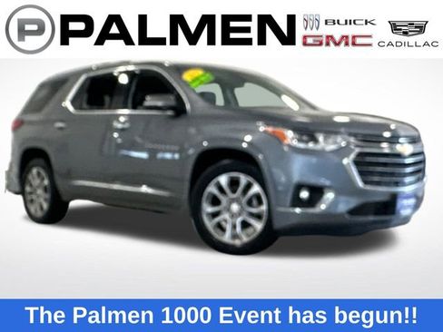 Used 2019 Chevrolet Traverse Premier image 1
