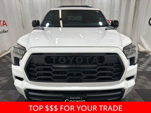 Used 2026 Toyota Sequoia TRD Pro w/ TRD Performance Package (TMS) image 2
