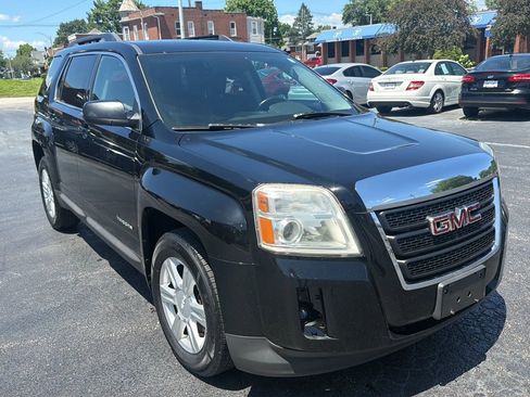 Used 2015 GMC Terrain SLE AWD/4WD image 3