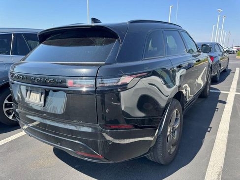 Used 2025 Land Rover Range Rover Velar Dynamic SE image 2