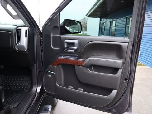 Used 2016 GMC Sierra 1500 SLT w/ SLT Premium Package image 22