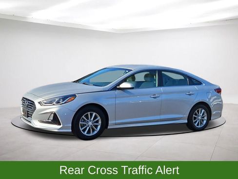 Used 2019 Hyundai Sonata ECO image 3
