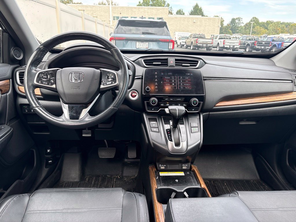 Used 2020 Honda CR-V Touring image 9