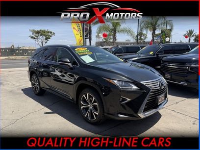 Used 2019 Lexus RX 350L FWD