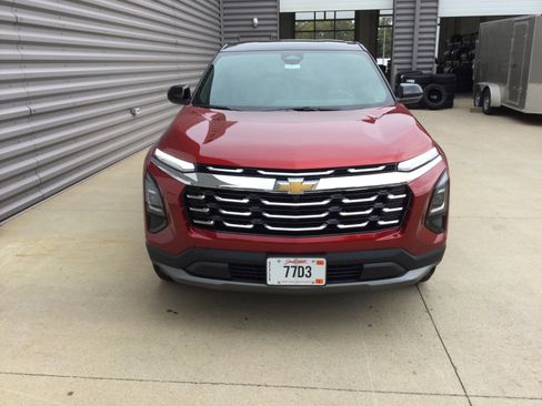 New 2026 Chevrolet Equinox LT w/ LPO, Floor Liner Package image 3