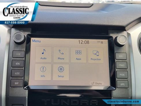 Used 2021 Toyota Tundra SR5 w/ SR5 Upgrade Package AWD/4WD image 18