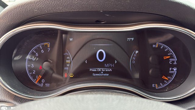Used 2017 Jeep Grand Cherokee Limited AWD/4WD image 18
