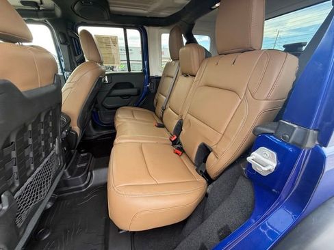 Certified 2020 Jeep Wrangler Unlimited Rubicon image 9