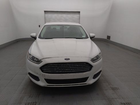 Used 2014 Ford Fusion S FWD image 14