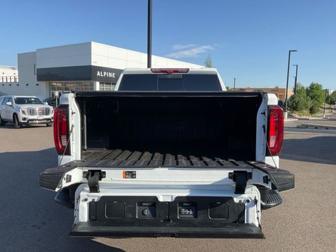 Used 2025 GMC Sierra 1500 AT4X AWD/4WD image 20