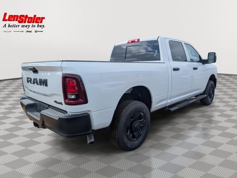 New 2026 RAM 3500 Tradesman image 3