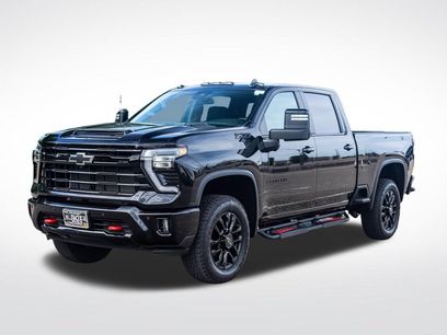 Used 2025 Chevrolet Silverado 3500 LT w/ Trail Boss Package