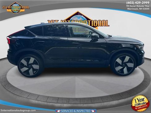 Used 2022 Volvo C40 P8 Recharge Ultimate image 10