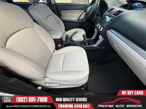 Used 2016 Subaru Forester 2.5i AWD/4WD image 25
