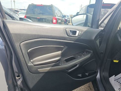 Used 2022 Ford EcoSport Titanium AWD/4WD image 10