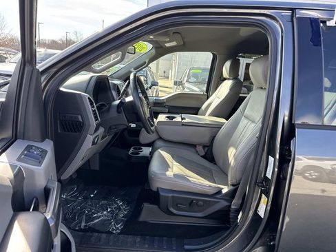 Certified 2019 Ford F150 XLT w/ Equipment Group 302A Luxury image 17