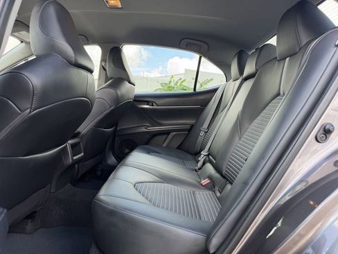 Used 2024 Toyota Camry SE FWD image 28