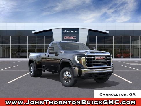 New 2026 GMC Sierra 3500 SLE w/ SLE Convenience Package AWD/4WD image 1