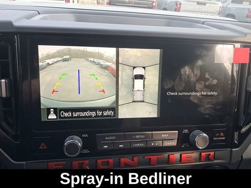 New 2026 Nissan Frontier PRO-4X w/ Pro Premium Package image 21