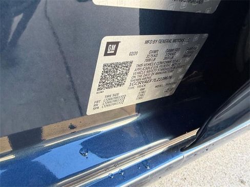 Used 2020 Chevrolet Silverado 1500 W/T w/ Snow Plow Prep Package image 17