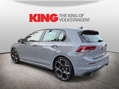 New 2026 Volkswagen GTI Autobahn FWD image 6