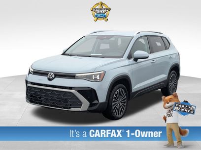 Used 2025 Volkswagen Taos SE