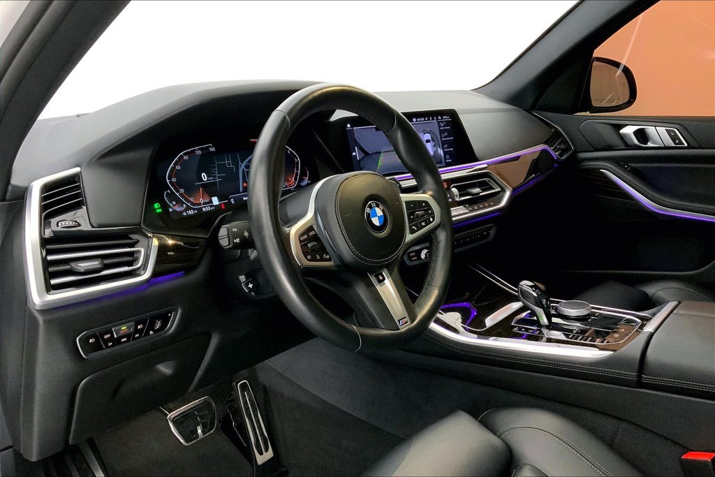 Used 2019 BMW X5 xDrive40i w/ M Sport Package AWD/4WD image 22