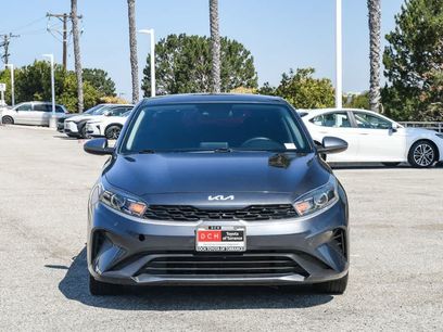 Used 2022 Kia Forte LXS