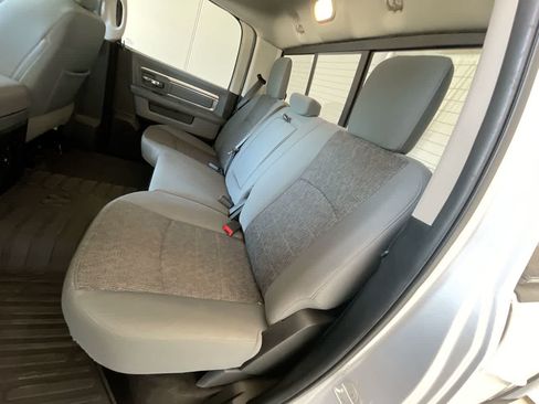 Used 2017 RAM 1500 Outdoorsman AWD/4WD image 22