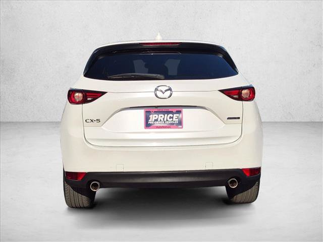 Used 2020 MAZDA CX-5 Grand Touring FWD image 7