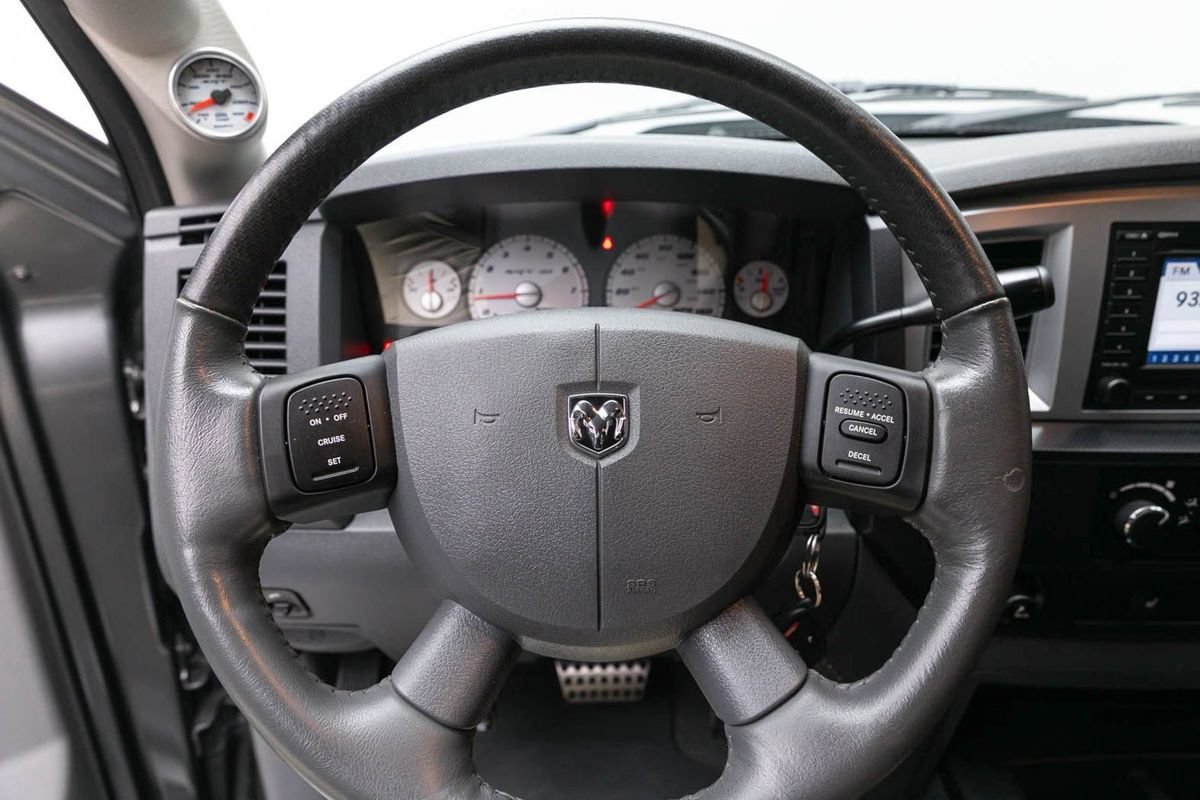 Used 2006 Dodge Ram 1500 Truck 2WD Quad Cab w/ Communication Pkg image 25
