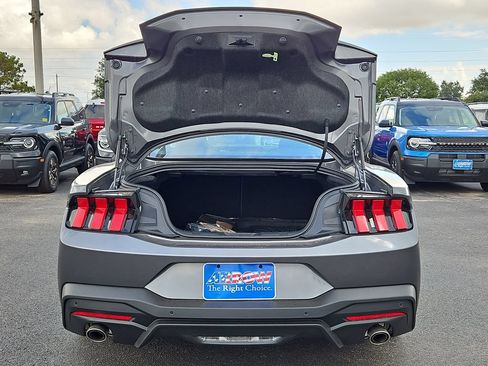 New 2026 Ford Mustang Coupe w/ Bronze Appearance Package RWD image 18