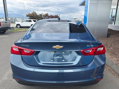 Used 2024 Chevrolet Malibu LS FWD image 7